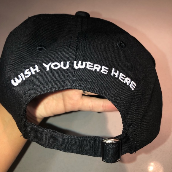 Embroidered Astroworld Hat - Picture 3 of 3